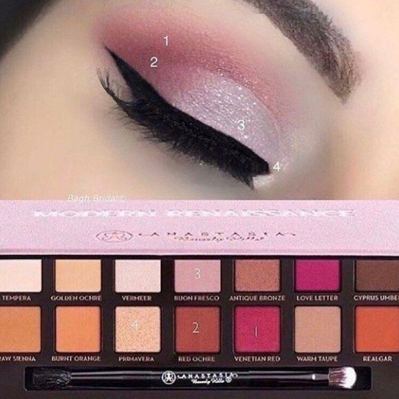 *NEW* Anastasia Beverly Hills MODERN RENAISSANCE Eyeshadow Palette ABH - Picture 14 of 14